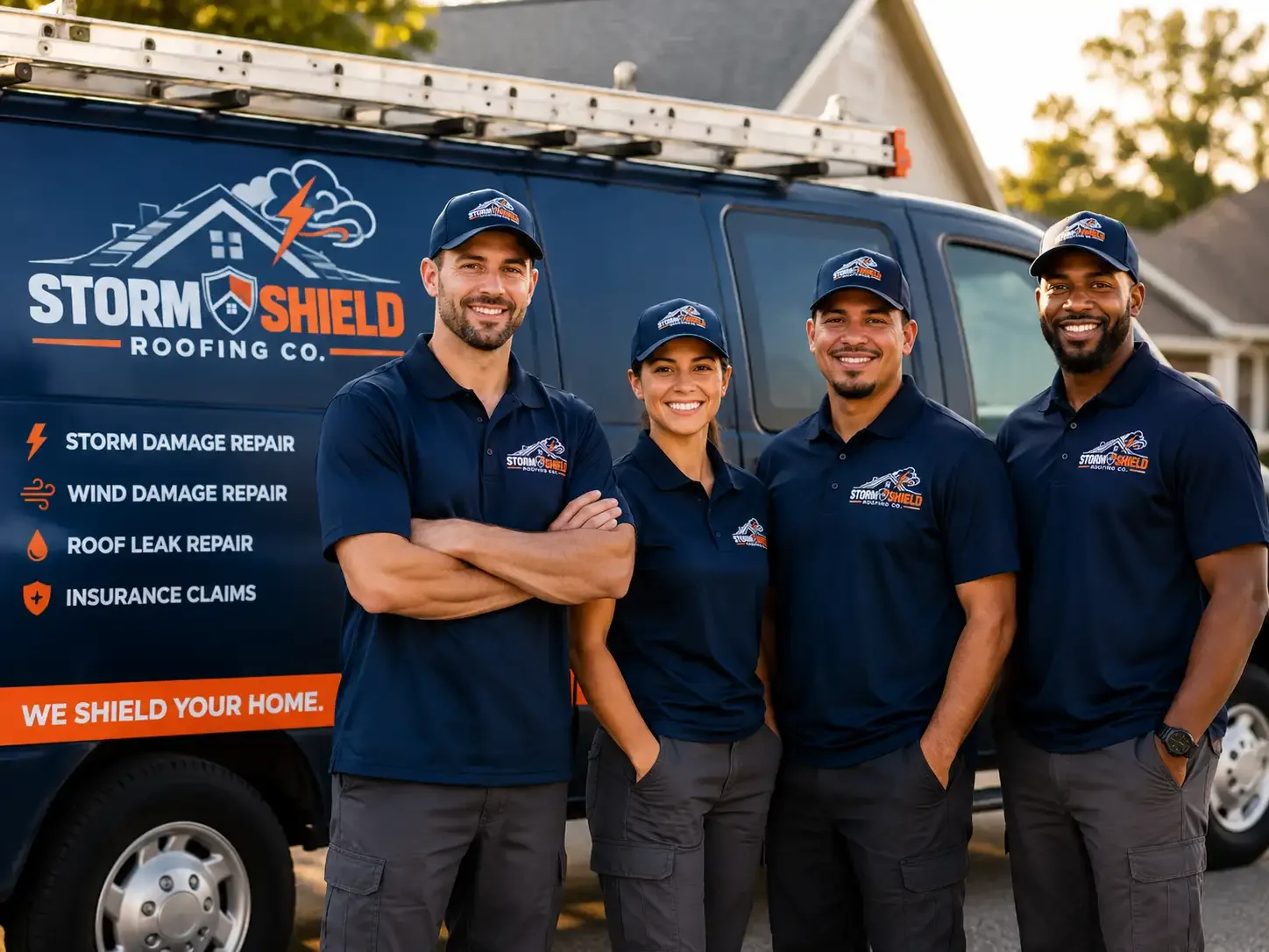 Storm Damage Roof Repair company in Richford, VT