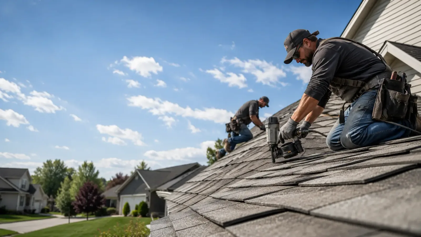 Storm Damage Roof Repair in Richford, VT near me